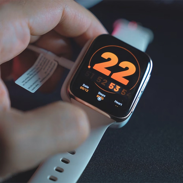 Wearables App Design | UI / UX Design Development | BMV System Integration