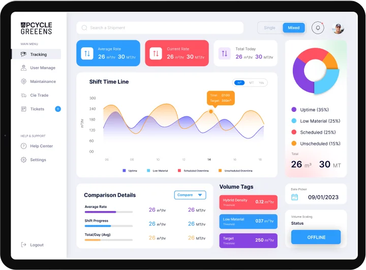 banner-automation-dashboard-web-app-development-portfolio-bmv-system-integration