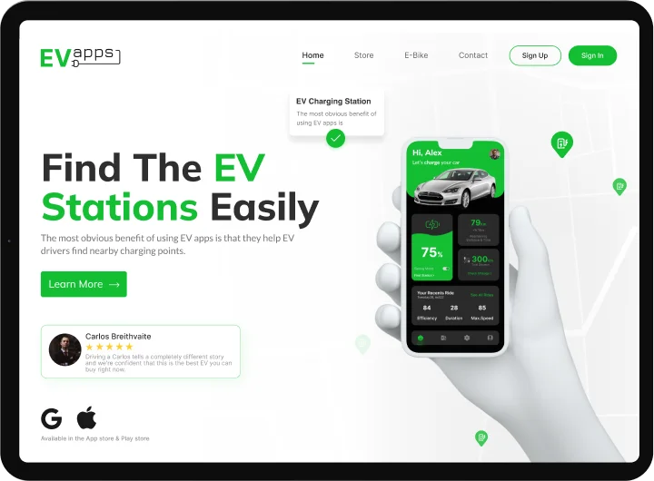 banner-ev-charging-locator-app-portfolio-bmv-system-integration