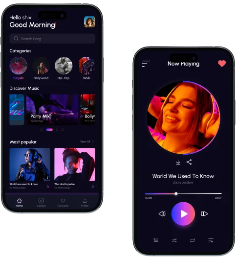 banner-music-app-concept-redesign-portfolio-bmv-system-integration