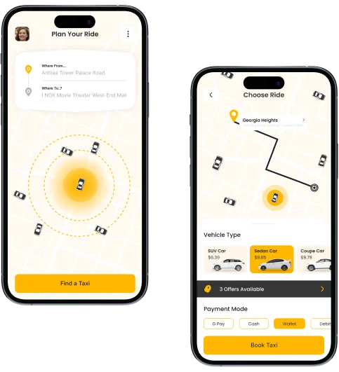 banner-on-demand-taxi-booking-app-portfolio-bmv-system-integration
