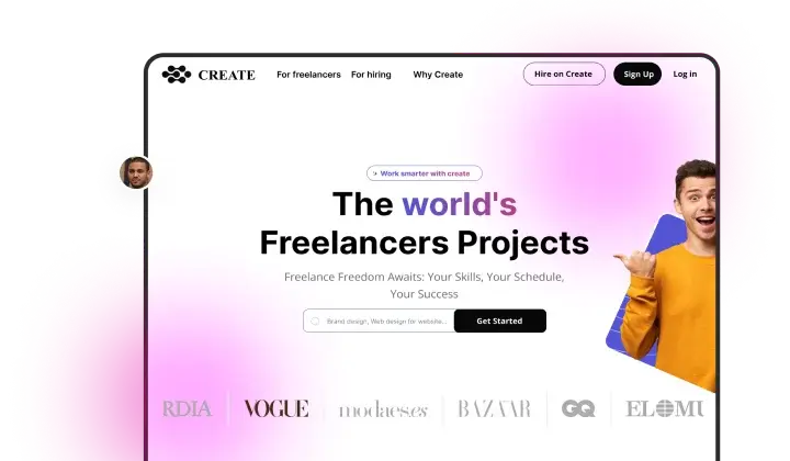 banner-freelancing-landing-page-portfolio-bmv-system-integration