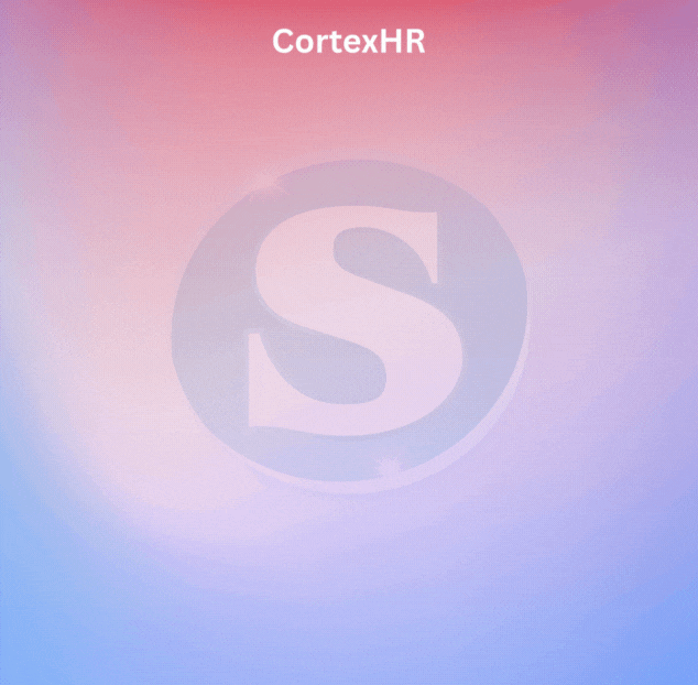cortexHR-animation-system-integration