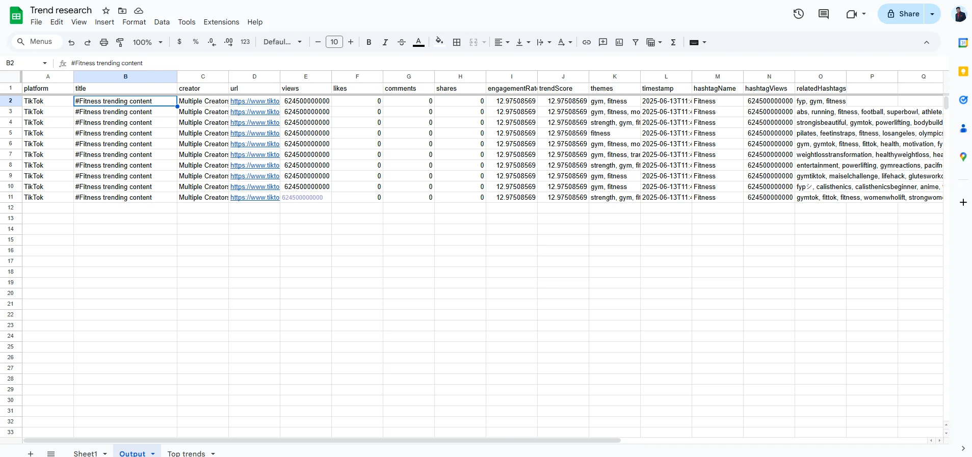 structured-data-bmv-system-integration
