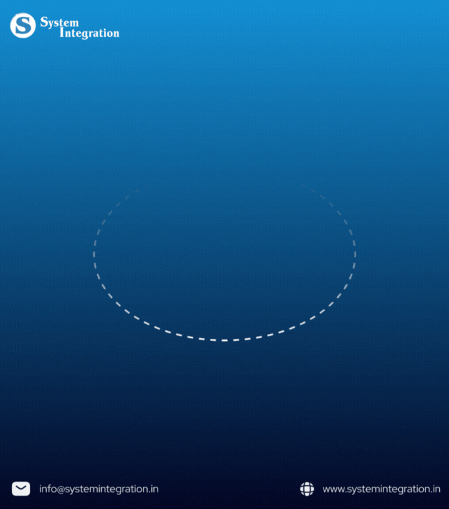 this infographics include video GIF for the topic"benefits of AI chatbot"