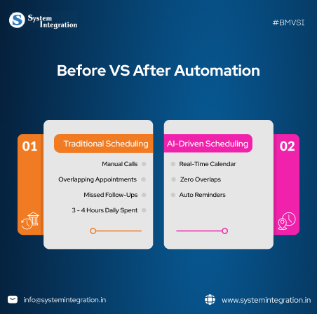 First one is orange box and second is pink box, containing written content in it.