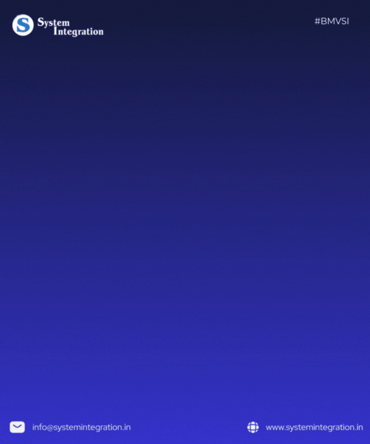 short video containing 4 type of different gifs and each with different titles