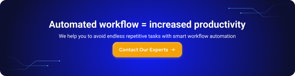 cta button and title