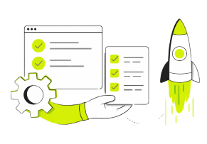 Greater Productivity & Efficiency